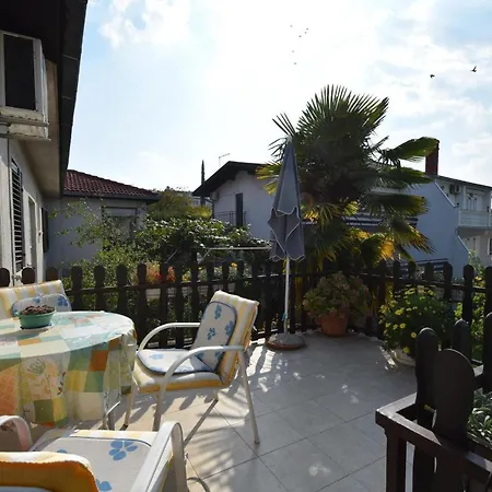 アパート Potnar M マリンスカ